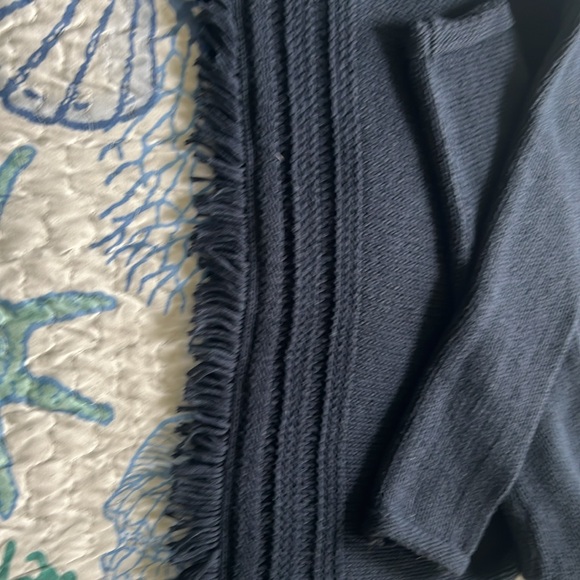 Navy blue sweater - Picture 3 of 6